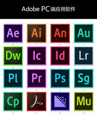Adobe家族核心軟件功能集錦 解鎖創意無限可能